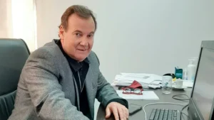 Daniel López, titular de la Superintendencia de Servicios de Salud