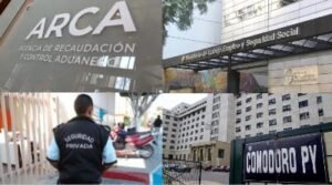 Filtración de documentos expone el sistema de los Procedimientos Preventivos de Crisis en la seguridad privada Convenios sin homologar, balances cuestionados y denuncias de trabajadores comienzan a aparecer en la causa judicial