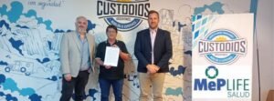 El Sindicato de Custodios firma convenio de salud para trabajadores del norte argentino