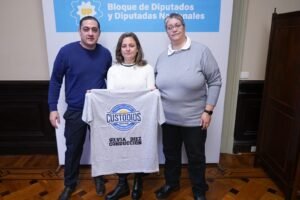 Christian López y la diputada Vanesa Siley encabezaron una reunión clave en el Congreso por la crisis de la seguridad privada