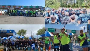 EL SINDICATO DE CUSTODIOS REPUDIA LA ÚLTIMA PARITARIA Y EXIGE UN SALARIO DE $2.000.000 EN MANO PARA LOS TRABAJADORES DE SEGURIDAD PRIVADA