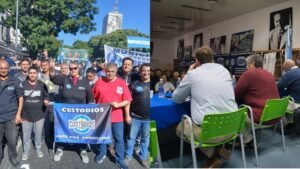 SUTCA REDOBLA LA OFENSIVA Y PONE EN FOCO A CAESI Y A LAS EMPRESAS DE SEGURIDAD PRIVADA DE TODO EL PAÍS
