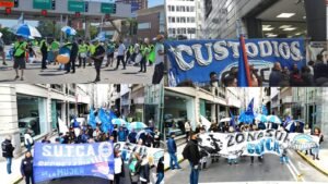 SUTCA ABRE SUS PUERTAS A TODOS LOS VIGILADORES Y PREPARA UN PLAN GREMIAL NACIONAL CONTRA LOS DESCUENTOS DE LA ÚLTIMA PARITARIA