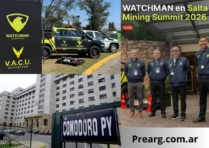 Mas denuncias contra Watchman salpican a nuevas sociedades empresariales en la provincia de Salta